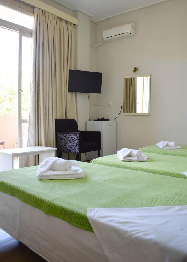 City Center Hotel Каламата Экстерьер фото