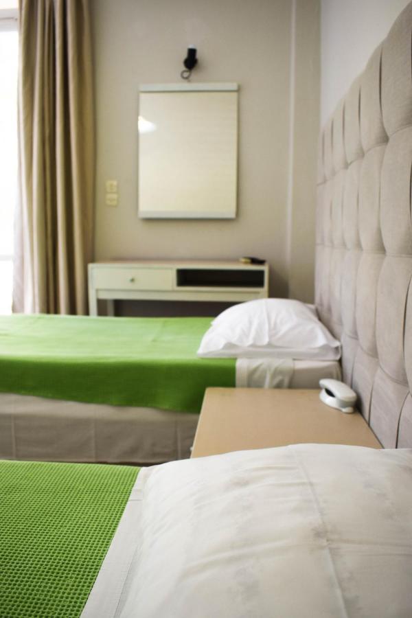City Center Hotel Каламата Экстерьер фото